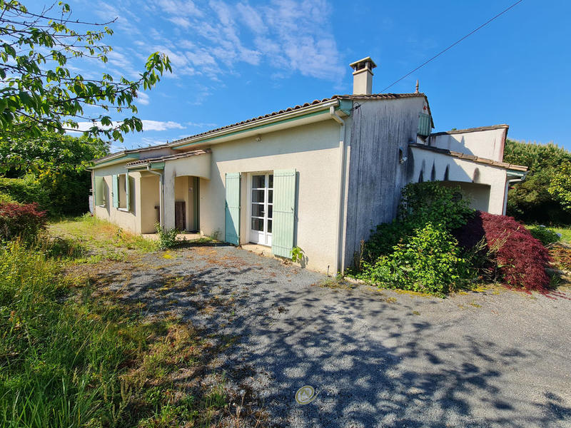 Villa - 120 m² - 4 pièces