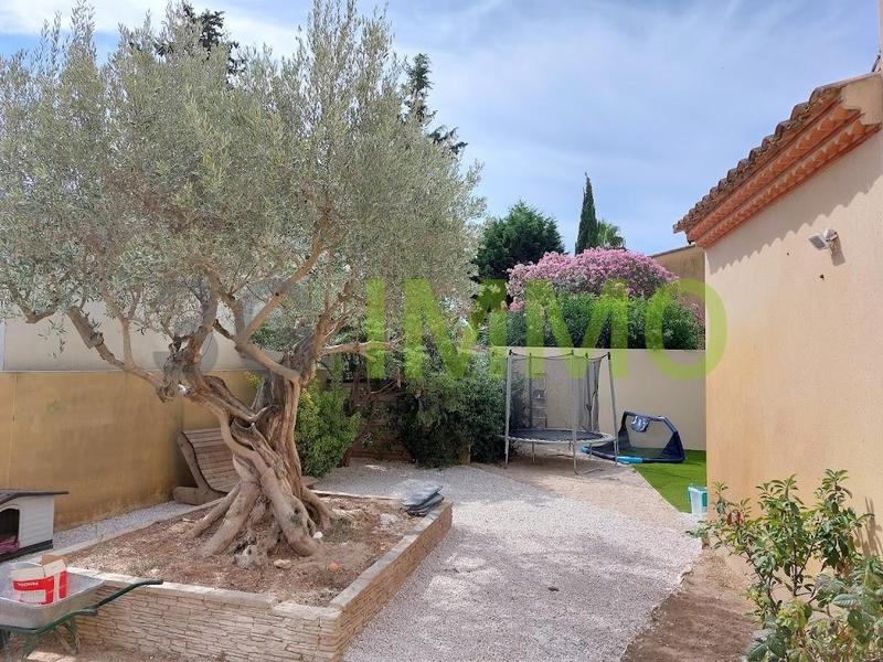 Maison - 109 m² - 5 pièces