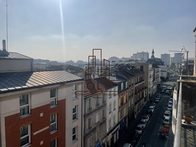 Appartement - 28 m² - 2 pièces