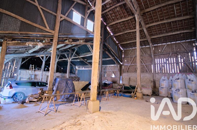 Ferme - 110 m² - 5 pièces