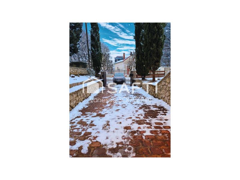 Maison - 127 m² - 5 pièces