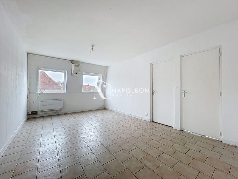 Appartement - 48 m² - 3 pièces