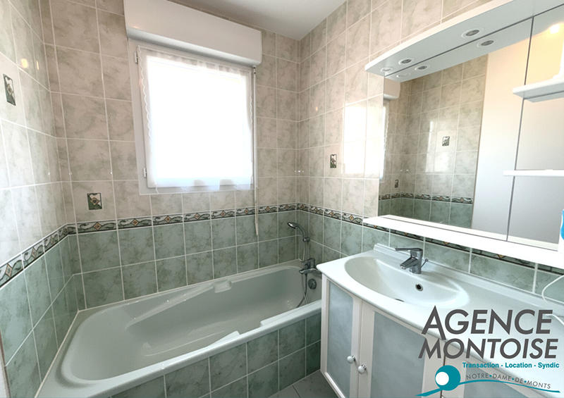 Maison - 125 m² - 5 pièces