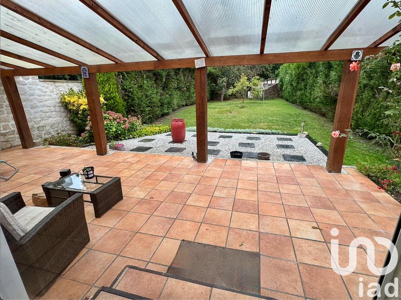 Maison - 105 m² - 5 pièces