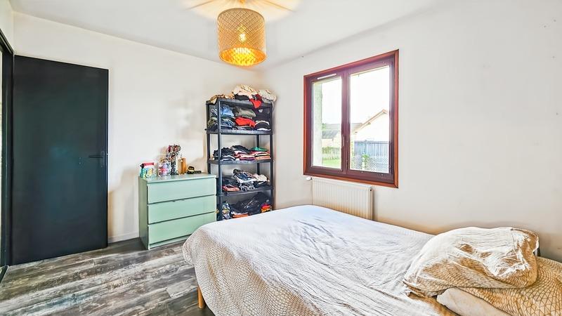 Maison - 102 m² - 5 pièces