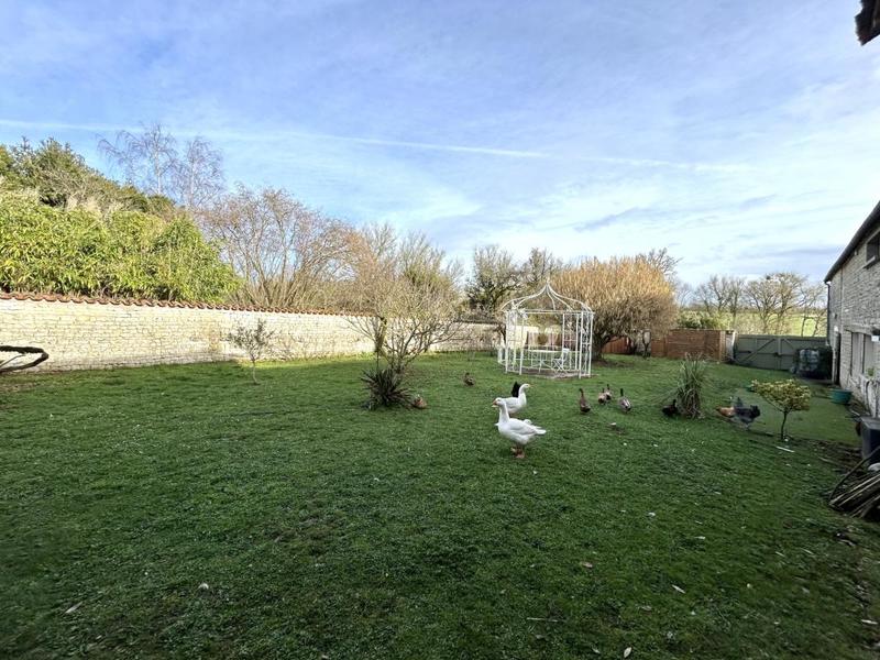 Longère - 165 m² - 8 pièces