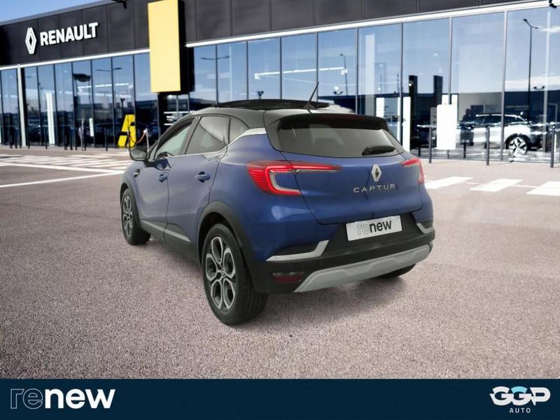 Renault Captur TCe 140 - 21 Intens