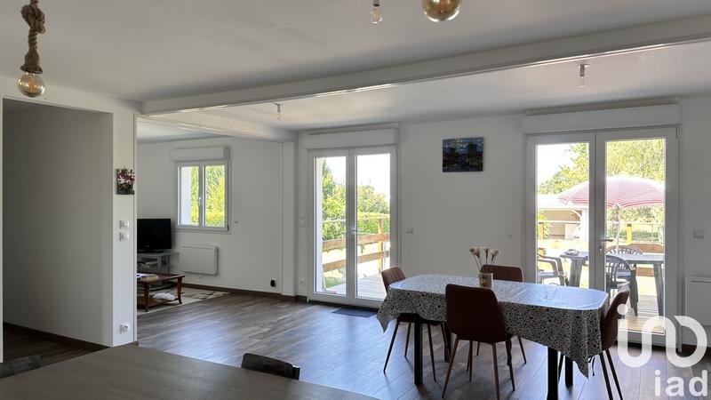 Maison - 95 m² - 3 pièces
