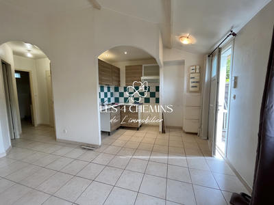 Appartement - 37 m² - 2 pièces