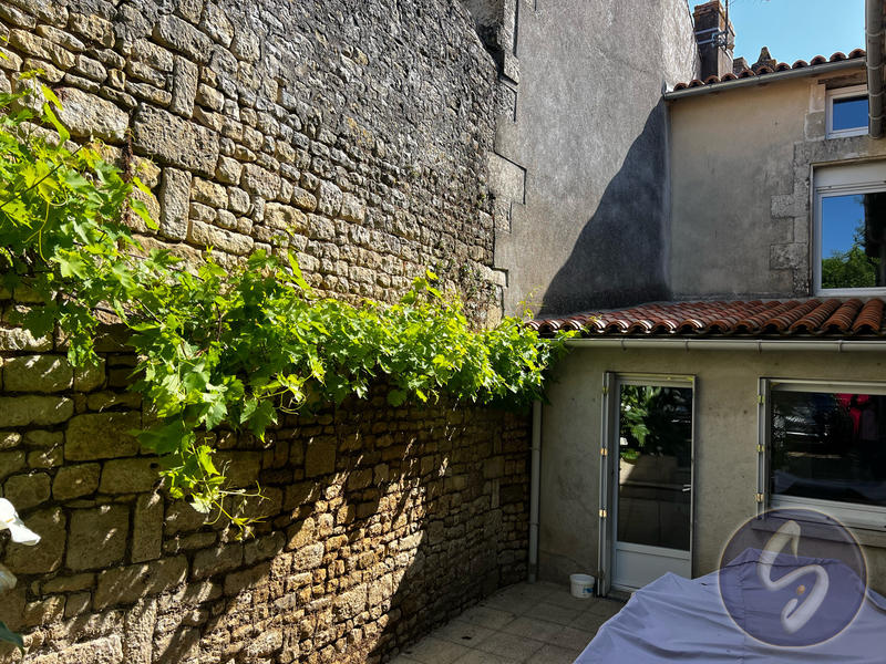 Maison ancienne - 122 m² - 4 pièces