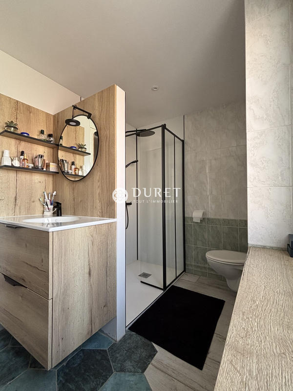 Maison ancienne - 129 m² - 6 pièces