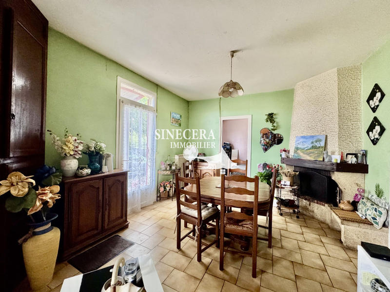 Maison - 90 m² - 4 pièces