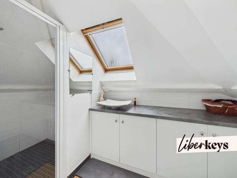 Maison - 160 m² - 6 pièces