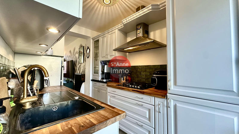 Maison - 48 m² - 3 pièces