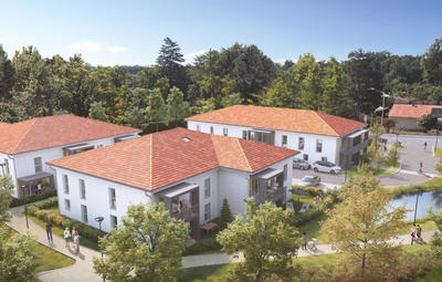 Appartement - 84 m² - 4 pièces