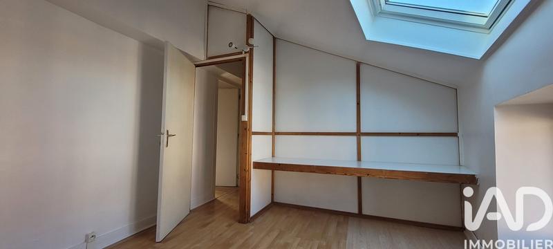 Maison de village - 94 m² - 4 pièces