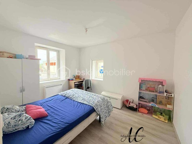 Maison - 106 m² - 5 pièces