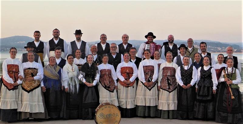 Portes ouvertes au Folklore International