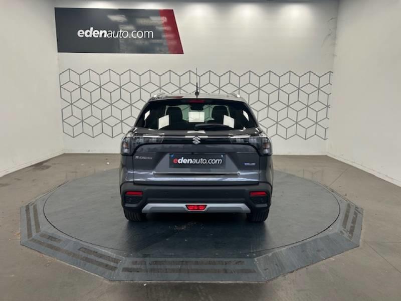 Suzuki s-cross 1.4 Boosterjet AllGrip Hybrid Auto Style