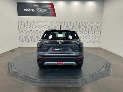 Suzuki s-cross 1.4 Boosterjet AllGrip Hybrid Auto Style