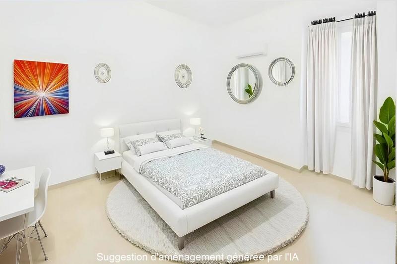 Appartement - 70 m² - 3 pièces