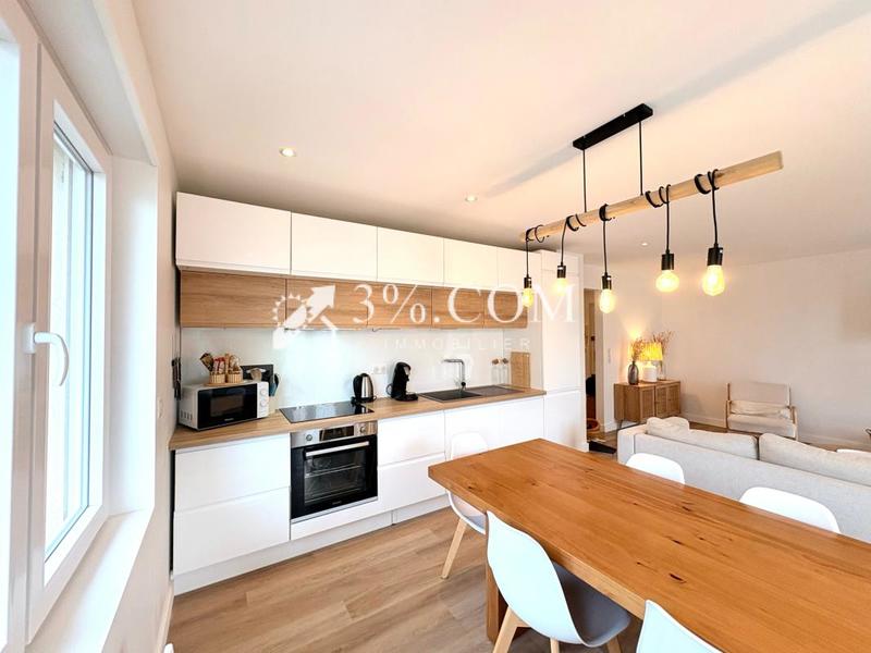 Appartement - 65 m² - 4 pièces