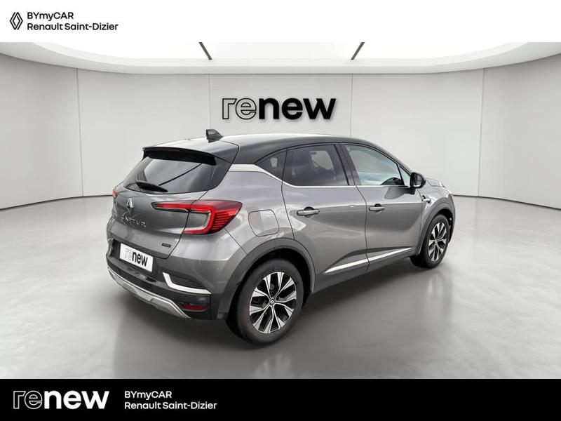 Renault Captur E-Tech full hybrid 145 Techno