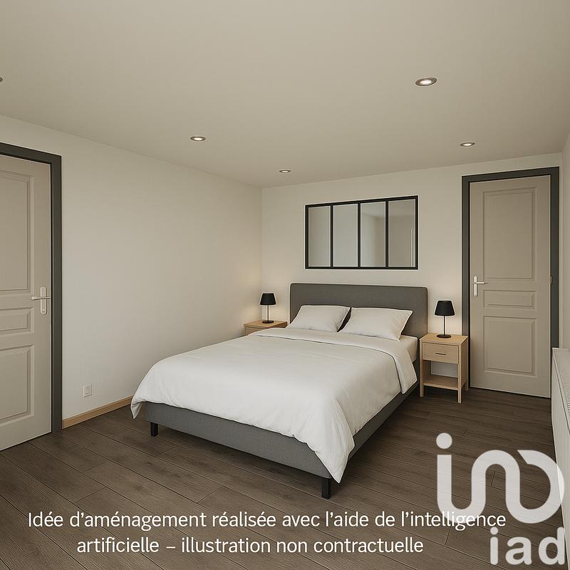 Maison - 130 m² - 6 pièces