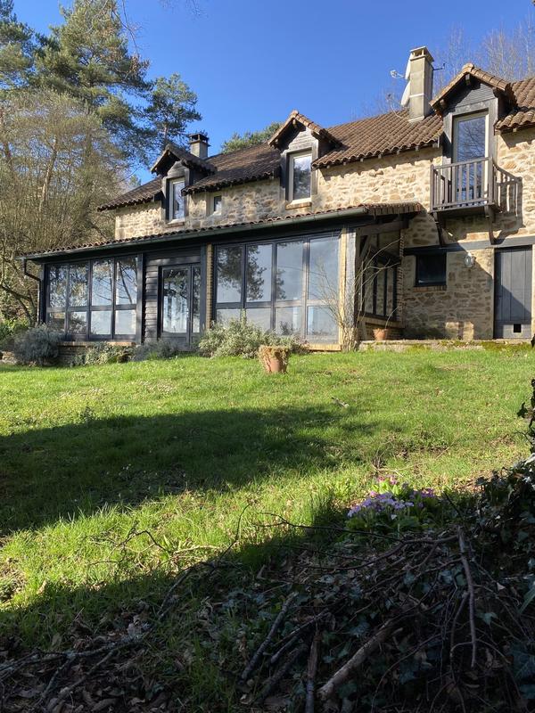 Maison - 140 m² - 5 pièces