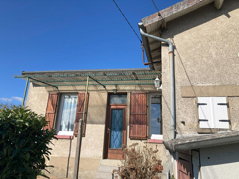 Maison - 40 m² - 3 pièces