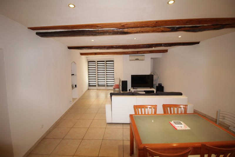 Appartement - 56 m² - 2 pièces