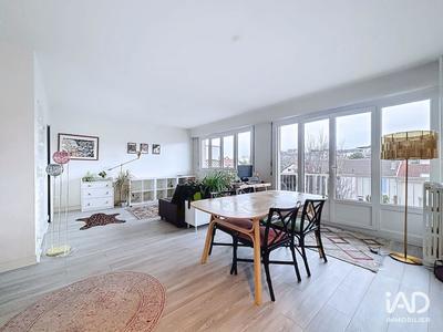 Appartement - 55 m² - 2 pièces