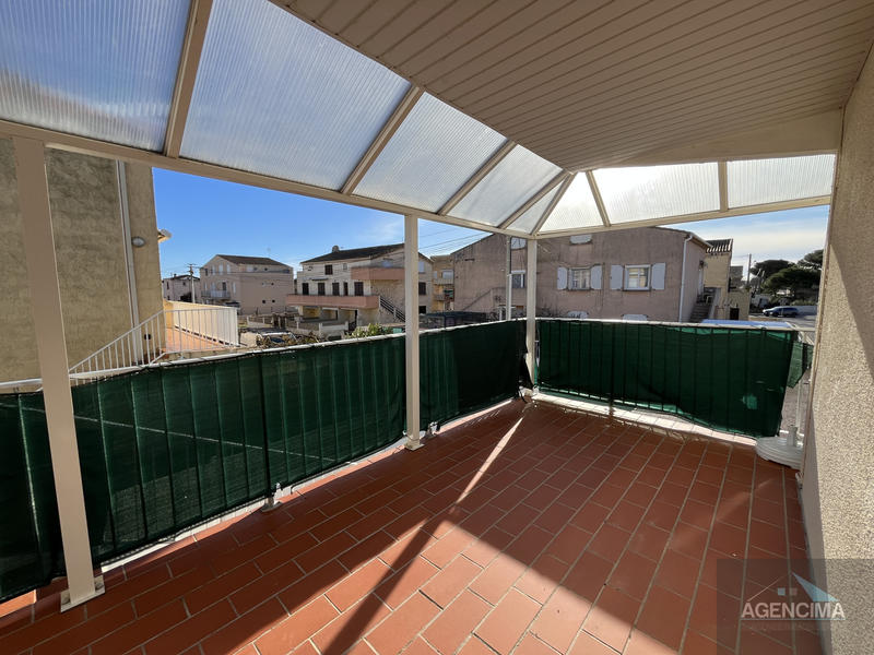 Appartement - 23 m² - 2 pièces