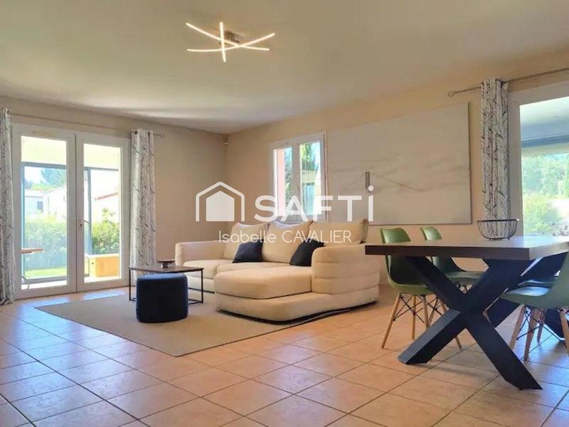 Maison - 164 m² - 6 pièces