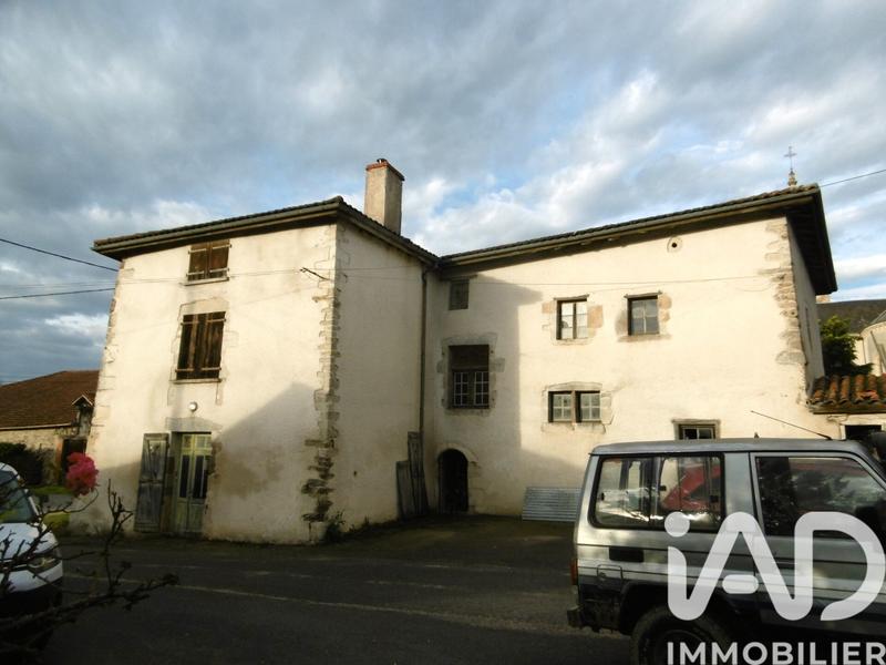 Maison - 199 m² - 7 pièces