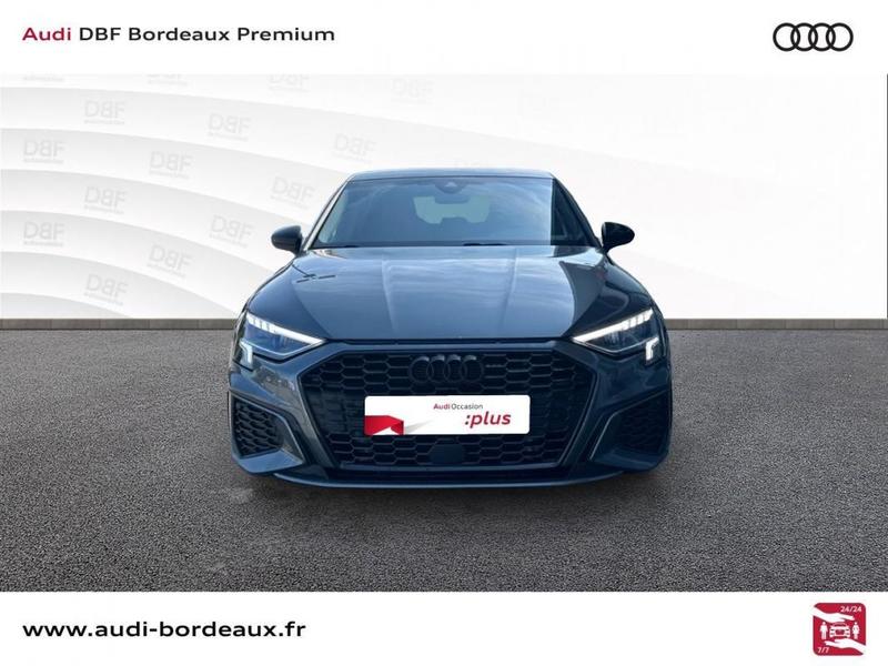 Audi A3 sportback 40 TFSIe 204 s tronic 6 s line