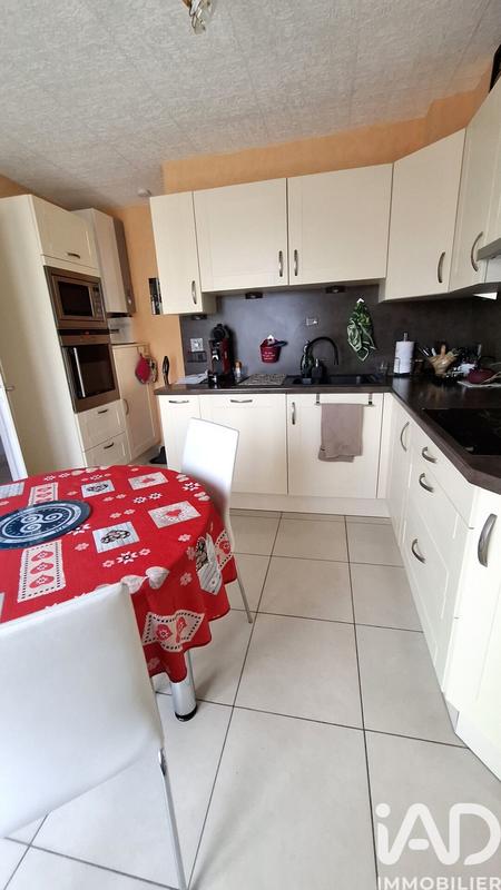 Maison - 146 m² - 6 pièces