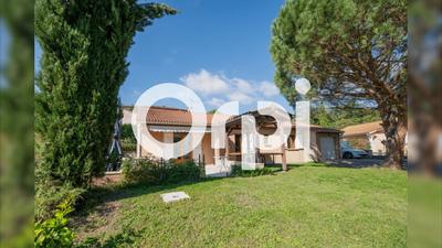 Maison - 109 m² - 5 pièces