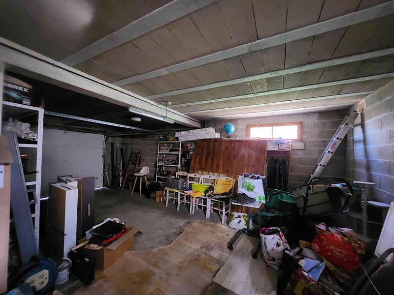 Maison - 115 m² - 7 pièces