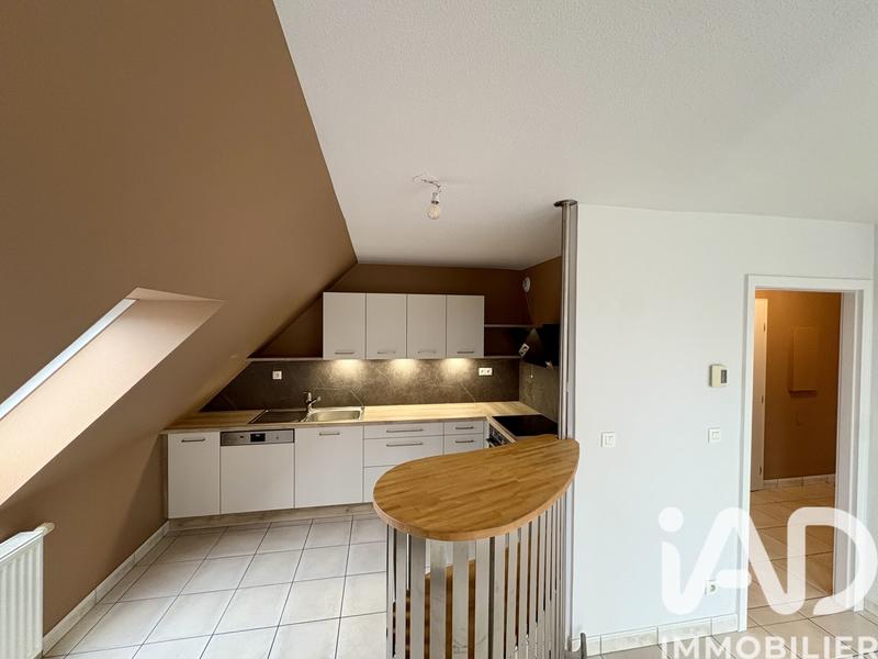 Appartement - 75 m² - 2 pièces