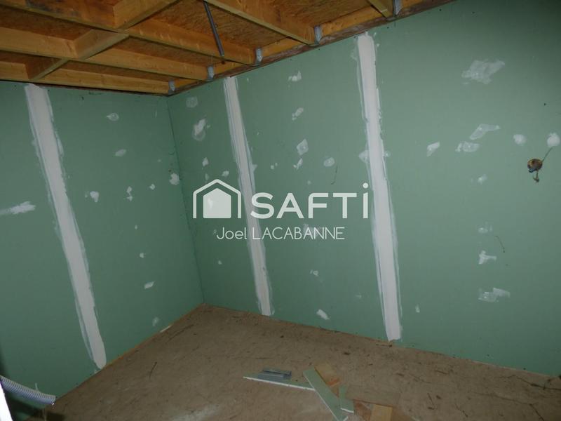 Immeuble - 200 m² - 9 pièces