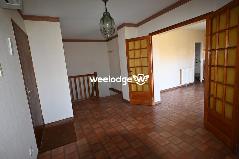 Maison - 123 m² - 10 pièces