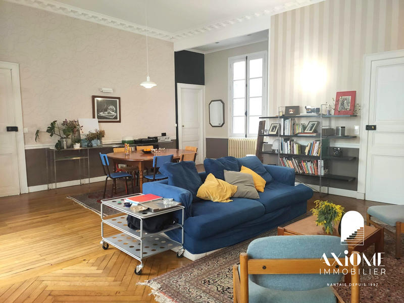 Appartement - 112 m² - 3 pièces