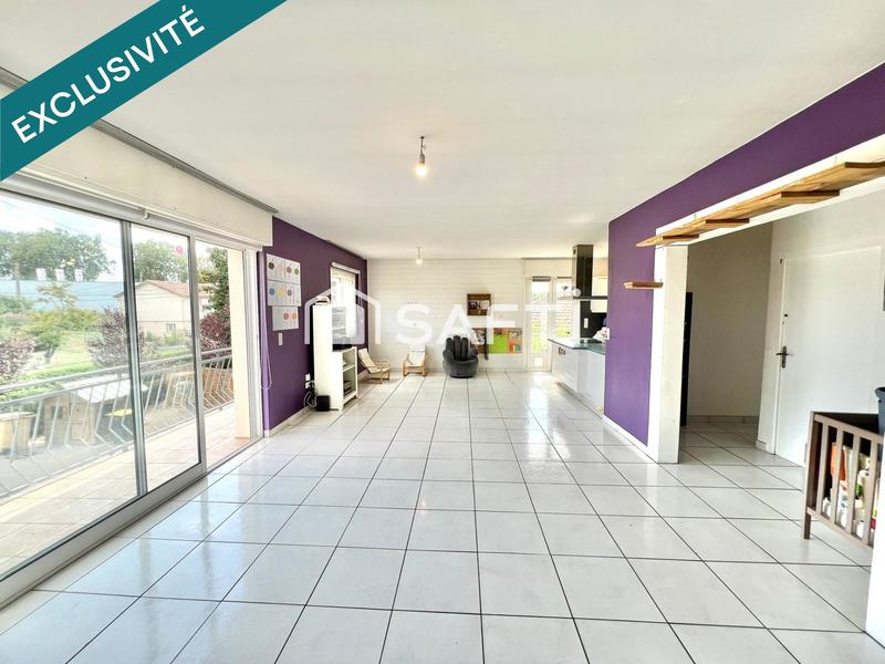 Maison - 160 m² - 6 pièces