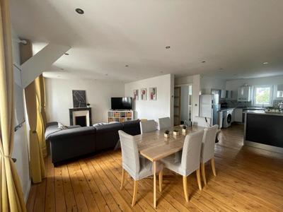 Appartement - 110 m² - 5 pièces