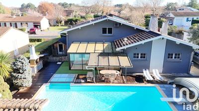 Maison - 176 m² - 5 pièces