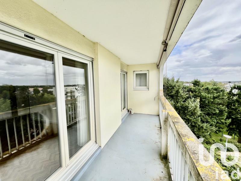 Appartement - 76 m² - 3 pièces