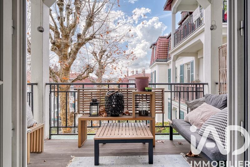 Appartement - 87 m² - 3 pièces