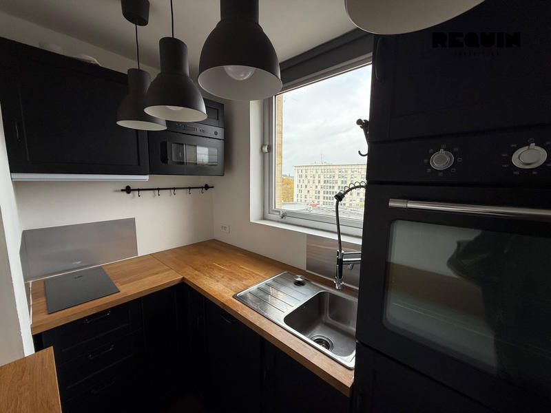 Appartement - 41 m² - 2 pièces