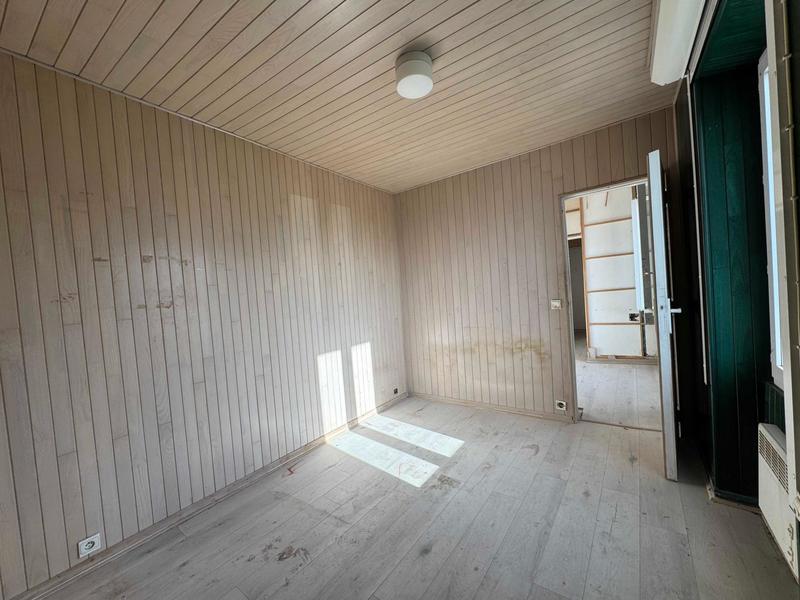 Appartement - 22 m² - 2 pièces